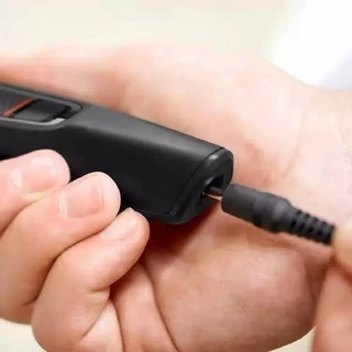 Триммер Philips MG3720/33, черный 