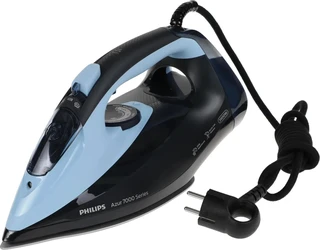 Утюг PHILIPS DST7041/20, синий 