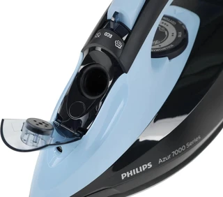 Утюг PHILIPS DST7041/20, синий 