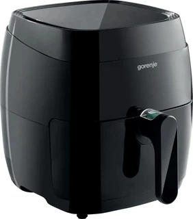 Аэрогриль Gorenje AF1409DB, черный 