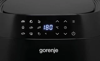 Аэрогриль Gorenje AF1409DB, черный 