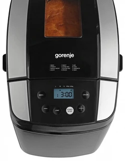 Хлебопечь Gorenje BM1210BK, черный 