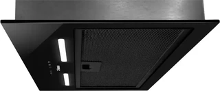 Встраиваемая вытяжка Hansa OMP6553BGH-G, черный 
