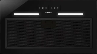Встраиваемая вытяжка Hansa OMP6553BGH-G, черный 