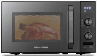 Микроволновая печь REDMOND MW2906, черный 