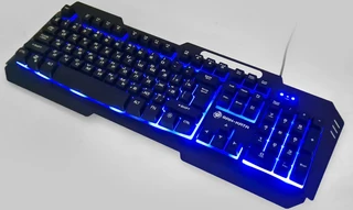 Клавиатура игровая Dialog Gan-Kata KGK-26U Black 