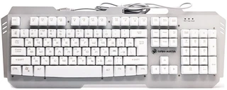 Клавиатура игровая Dialog Gan-Kata KGK-26U Silver 