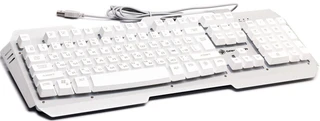 Клавиатура игровая Dialog Gan-Kata KGK-26U Silver 