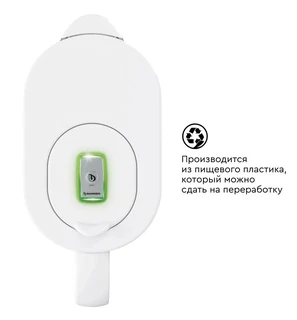 Фильтр-кувшин Барьер Сингапур XL, белый 