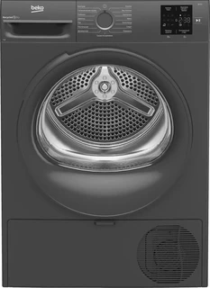 Сушильная машина Beko BM3T37220А, черный 
