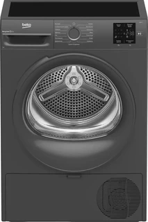 Сушильная машина Beko BM3T37220А, черный 