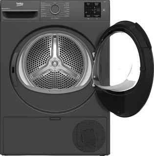 Сушильная машина Beko BM3T37220А, черный 