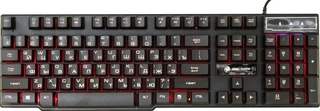 Клавиатура игровая Dialog Gan-Kata KGK-15U, черный 