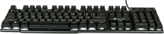 Клавиатура игровая Dialog Gan-Kata KGK-15U, черный 
