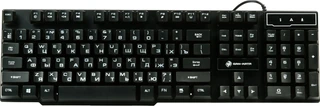 Клавиатура игровая Dialog Gan-Kata KGK-15U, черный 