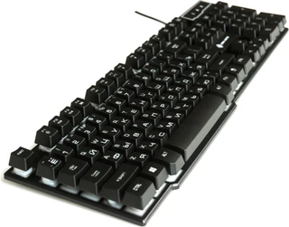 Клавиатура игровая Dialog Gan-Kata KGK-15U, черный 