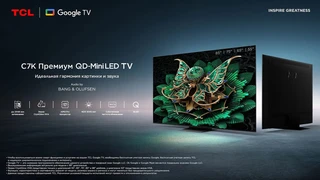Телевизор 55" TCL 55C7K 