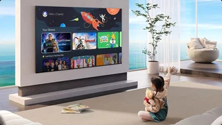 Телевизор 55" TCL 55C7K 