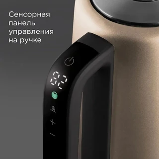 Чайник REDMOND KM238, шампань 