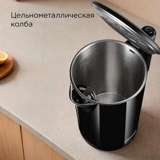 Чайник REDMOND KM239, черный 