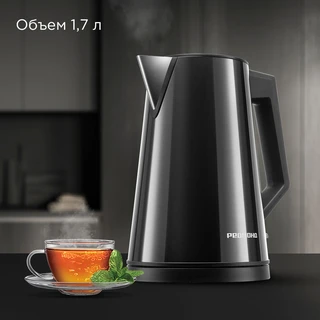Чайник REDMOND KM244, черный 