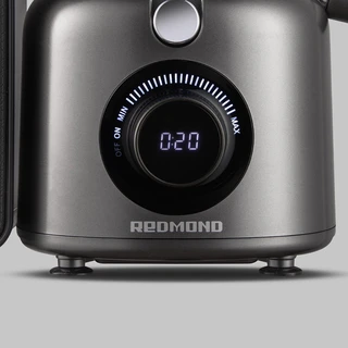 Соковыжималка REDMOND J1402, серый 