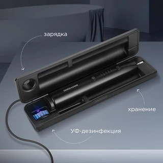 Зубная щетка REDMOND TB4602, черный 