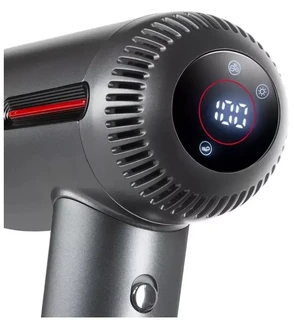 Фен REDMOND HD1700, серый 