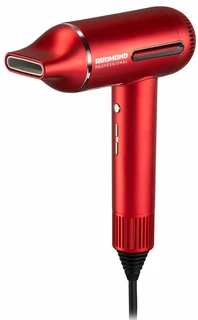 Фен REDMOND HD1700, красный 