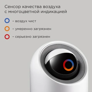 Очиститель воздуха REDMOND AP2210S, белый 