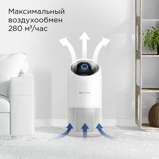 Очиститель воздуха REDMOND AP2210S, белый 