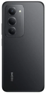 Смартфон 6.9" Xiaomi Redmi 15 6/128Gb Black 