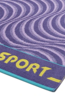 Полотенце Cleanelly Sportiva 50х90 см, махра 