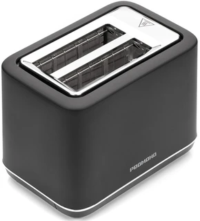 Тостер REDMOND T905, черный 