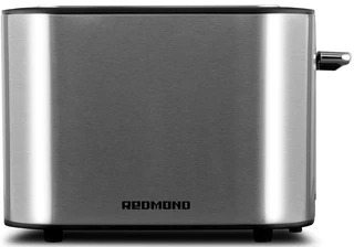 Тостер REDMOND T906, серебристый 