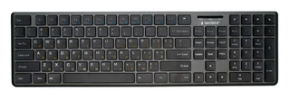 Клавиатура Gembird KB-8460, черный 