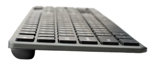 Клавиатура Gembird KB-8460, черный 