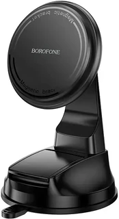 Автомобильный держатель Borofone BH136, черный 