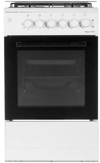 Плита SHIVAKI MILAGRO 50 10-E white 