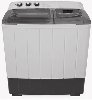Стиральная машина активаторная SHIVAKI TT80P, серый 