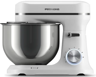 Миксер планетарный REDMOND FM603, белый 