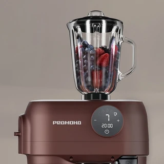 Кухонная машина REDMOND FM615, темно-бронзовый 