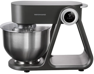 Миксер планетарный REDMOND FM600, серый 