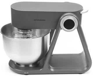 Миксер планетарный REDMOND FM600, серый 