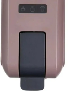Кофеварка Redmond CM713, серо-коричневый 