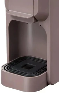 Кофеварка Redmond CM713, серо-коричневый 