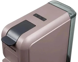 Кофеварка Redmond CM713, серо-коричневый 