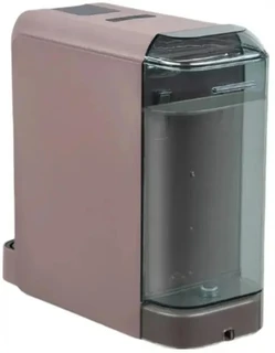 Кофеварка Redmond CM713, серо-коричневый 