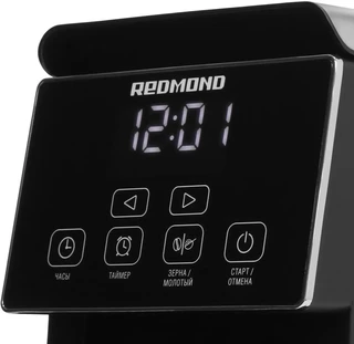 Кофеварка REDMOND CM703, черный 