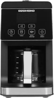Кофеварка REDMOND CM703, черный 